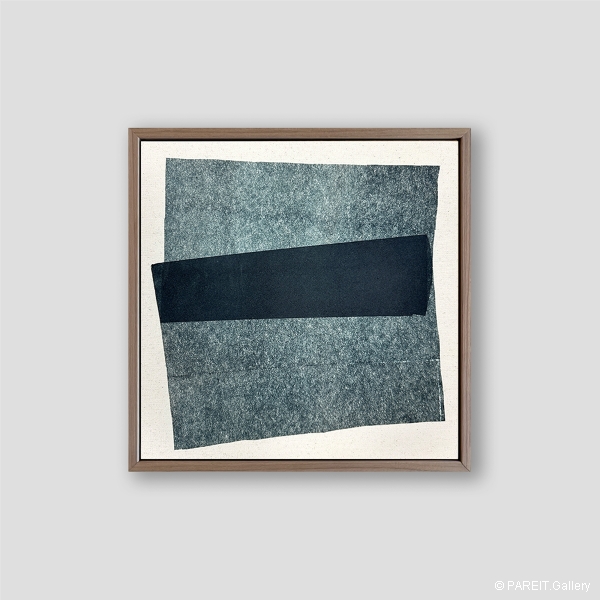 VANHULLEBUSCH Catherine - Twisted Mini Square #1